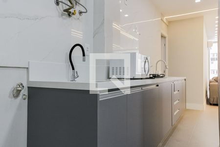 Apartamento à venda com 110m², 3 quartos e sem vaga Apartamento à venda com 110m², 3 quartos e sem vagaCozinha
