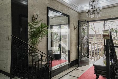 Apartamento à venda com 110m², 3 quartos e sem vaga Apartamento à venda com 110m², 3 quartos e sem vagaHall de entrada