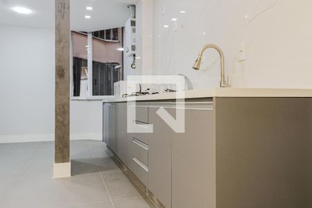 Apartamento à venda com 110m², 3 quartos e sem vaga Apartamento à venda com 110m², 3 quartos e sem vagaCozinha