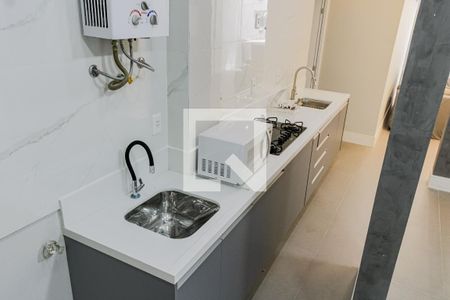 Apartamento à venda com 110m², 3 quartos e sem vaga Apartamento à venda com 110m², 3 quartos e sem vagaCozinha