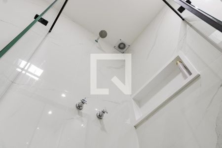 Apartamento à venda com 110m², 3 quartos e sem vaga Apartamento à venda com 110m², 3 quartos e sem vagaBanheiro Social