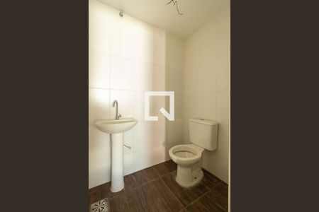 Casa de condomínio para alugar com 68m², 2 quartos e 2 vagas