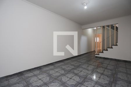 Sala de casa para alugar com 3 quartos, 192m² em Vila Mariza Mazzei, São Paulo
