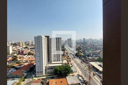 Vista do Quarto de apartamento à venda com 1 quarto, 24m² em Jardim Prudência, São Paulo
