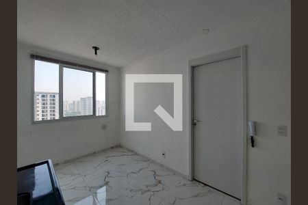 Sala de apartamento à venda com 1 quarto, 24m² em Jardim Prudência, São Paulo