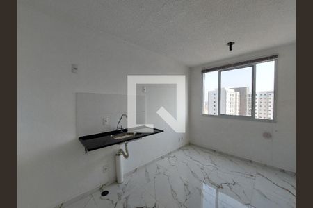 Sala de apartamento à venda com 1 quarto, 24m² em Jardim Prudência, São Paulo