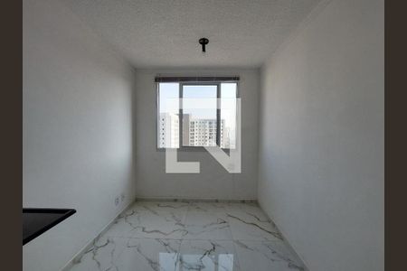 Sala de apartamento à venda com 1 quarto, 24m² em Jardim Prudência, São Paulo