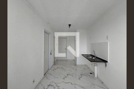 Sala de apartamento à venda com 1 quarto, 24m² em Jardim Prudência, São Paulo
