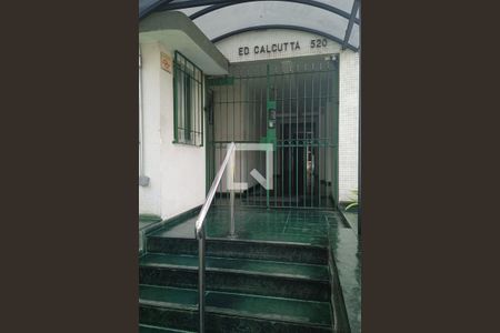 Apartamento à venda com 33m², 1 quarto e 1 vaga Apartamento à venda com 33m², 1 quarto e 1 vagaFachada