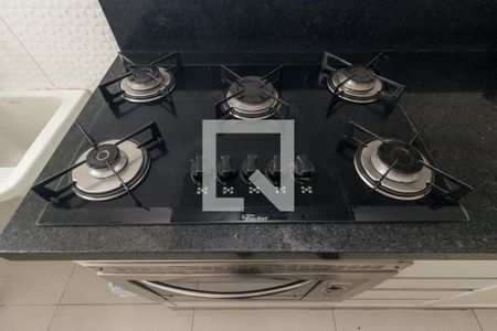 Apartamento à venda com 33m², 1 quarto e 1 vaga Apartamento à venda com 33m², 1 quarto e 1 vagaCozinha