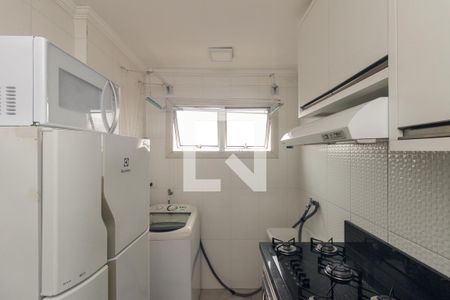 Apartamento à venda com 33m², 1 quarto e 1 vaga Apartamento à venda com 33m², 1 quarto e 1 vagaCozinha