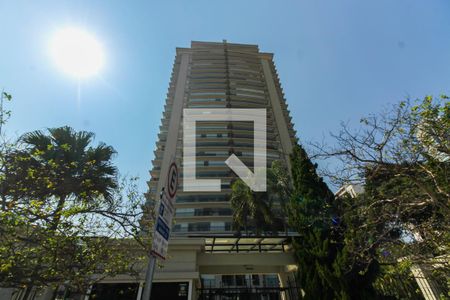 Apartamento à venda com 234m², 3 quartos e 4 vagas Apartamento à venda com 234m², 3 quartos e 4 vagasFachada do Prédio