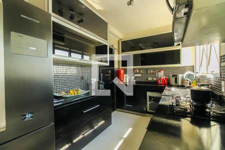 Apartamento à venda com 234m², 3 quartos e 4 vagas Apartamento à venda com 234m², 3 quartos e 4 vagasCozinha