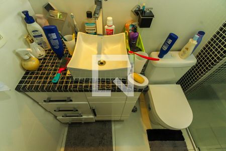 Apartamento à venda com 234m², 3 quartos e 4 vagas Apartamento à venda com 234m², 3 quartos e 4 vagasBanheiro da Suíte 1