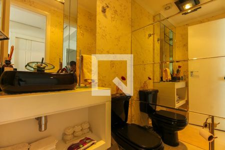 Apartamento à venda com 234m², 3 quartos e 4 vagas Apartamento à venda com 234m², 3 quartos e 4 vagasLavabo