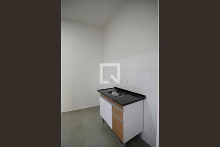 Cozinha de casa para alugar com 1 quarto, 40m² em Sacomã, São Paulo
