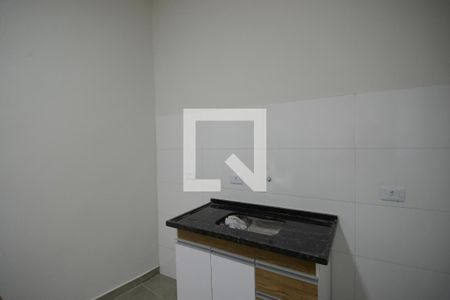 Cozinha de casa para alugar com 1 quarto, 40m² em Sacomã, São Paulo
