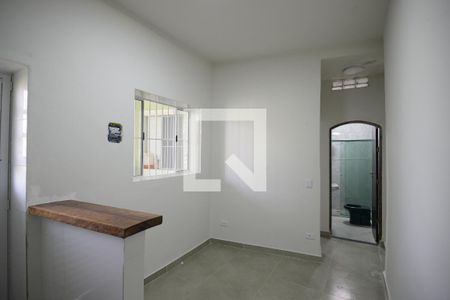 Sala de casa para alugar com 1 quarto, 40m² em Sacomã, São Paulo
