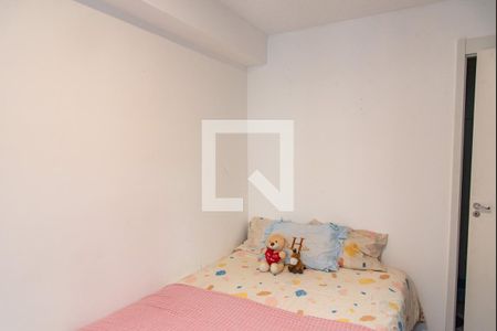 Quarto de apartamento à venda com 1 quarto, 25m² em Mooca, São Paulo