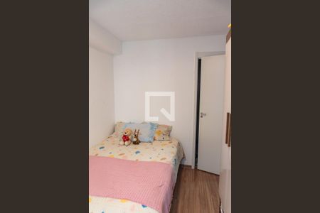 Quarto de apartamento à venda com 1 quarto, 25m² em Mooca, São Paulo