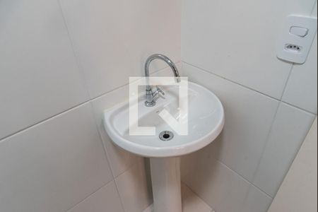 Banheiro de apartamento à venda com 1 quarto, 25m² em Mooca, São Paulo