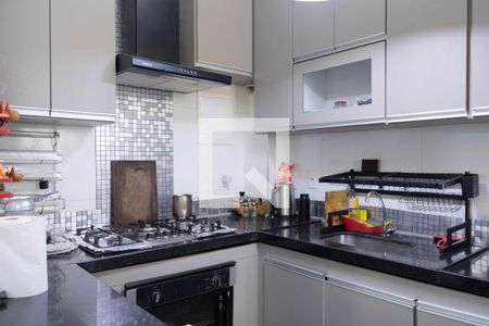Apartamento para alugar com 60m², 2 quartos e 2 vagasCozinha