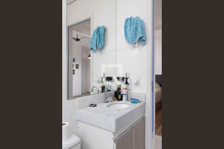 Apartamento para alugar com 60m², 2 quartos e 2 vagasBanheiro