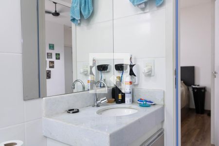 Apartamento para alugar com 60m², 2 quartos e 2 vagasBanheiro