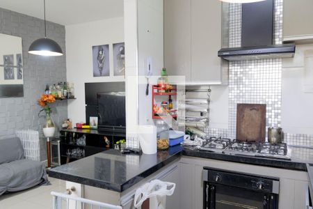 Apartamento para alugar com 60m², 2 quartos e 2 vagasCozinha