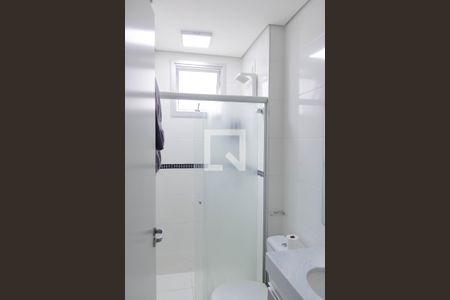 Apartamento para alugar com 60m², 2 quartos e 2 vagasBanheiro