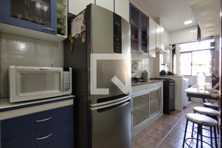 Apartamento à venda com 66m², 2 quartos e 1 vagaCozinha - Armários