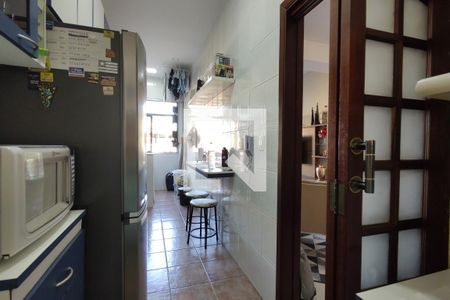 Apartamento à venda com 66m², 2 quartos e 1 vagaCozinha - Armários