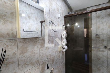 Apartamento à venda com 66m², 2 quartos e 1 vagaBanheiro Social