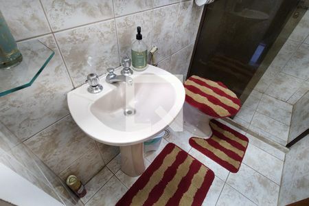 Apartamento à venda com 66m², 2 quartos e 1 vagaBanheiro Social