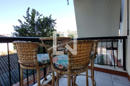 Apartamento à venda com 66m², 2 quartos e 1 vagaVaranda da Sala