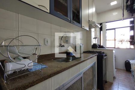 Apartamento à venda com 66m², 2 quartos e 1 vagaCozinha - Armários