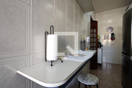 Apartamento à venda com 66m², 2 quartos e 1 vagaCozinha - Armários