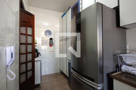 Apartamento à venda com 66m², 2 quartos e 1 vagaCozinha - Armários
