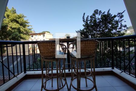 Apartamento à venda com 66m², 2 quartos e 1 vagaVaranda da Sala