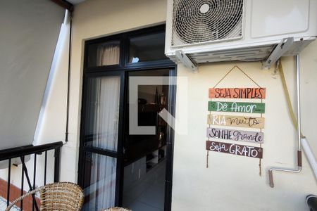 Apartamento à venda com 66m², 2 quartos e 1 vagaVaranda da Sala