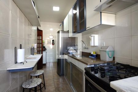 Apartamento à venda com 66m², 2 quartos e 1 vagaCozinha - Armários