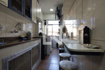 Apartamento à venda com 66m², 2 quartos e 1 vagaCozinha - Armários