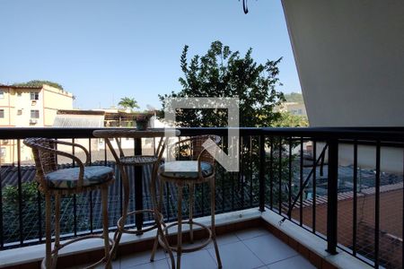 Apartamento à venda com 66m², 2 quartos e 1 vagaVaranda da Sala