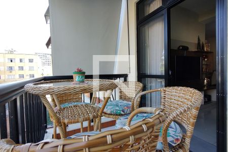 Apartamento à venda com 66m², 2 quartos e 1 vagaVaranda da Sala