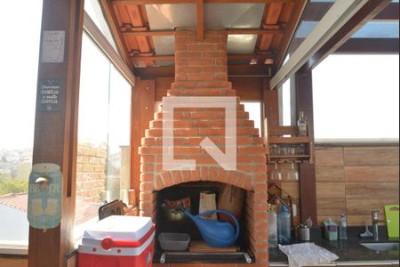 Apartamento à venda com 220m², 4 quartos e 2 vagasVaranda