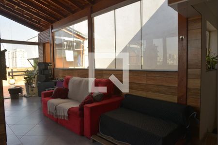 Apartamento à venda com 220m², 4 quartos e 2 vagasDetalhe da área de serviço