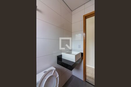 Casa à venda com 125m², 3 quartos e 4 vagas Casa à venda com 125m², 3 quartos e 4 vagasBanheiro da Suíte 2
