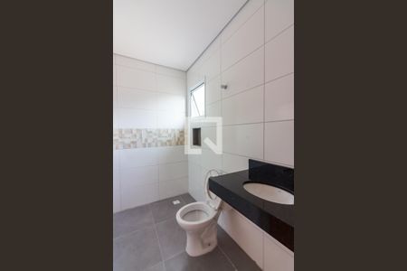 Casa à venda com 125m², 3 quartos e 4 vagas Casa à venda com 125m², 3 quartos e 4 vagasBanheiro da Suíte 3