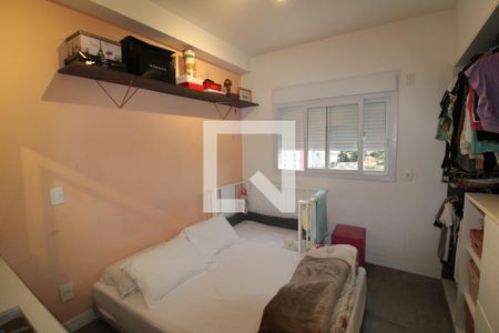 Apartamento à venda com 42m², 1 quarto e 1 vagaQuarto 