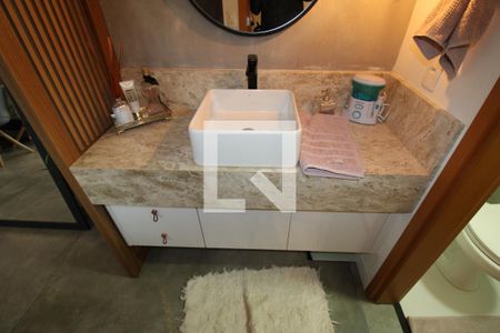 Apartamento à venda com 42m², 1 quarto e 1 vagaBanheiro